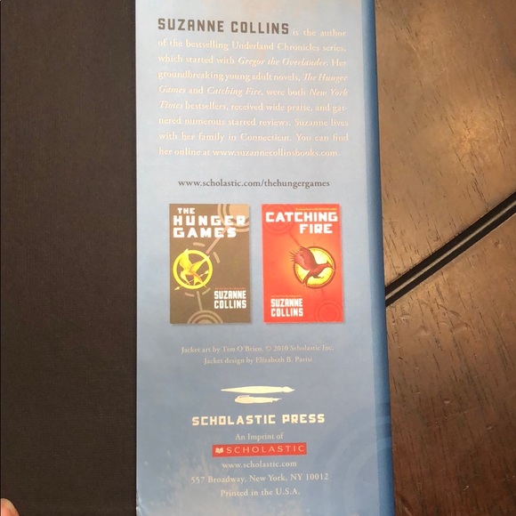 Mocking Jay - Picture 5 of 5